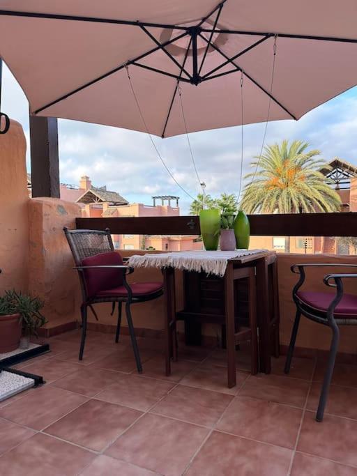 Casares Del Sol Penthouse Lejlighed Bahia de Casares Eksteriør billede