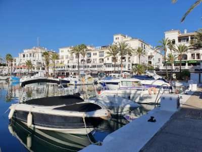Casares Del Sol Penthouse Lejlighed Bahia de Casares Eksteriør billede