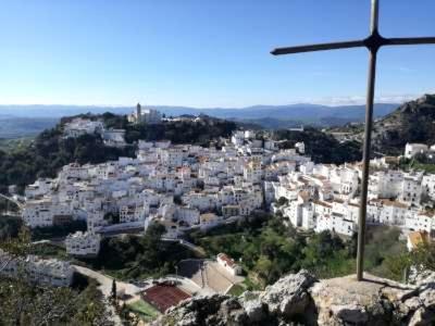 Casares Del Sol Penthouse Lejlighed Bahia de Casares Eksteriør billede