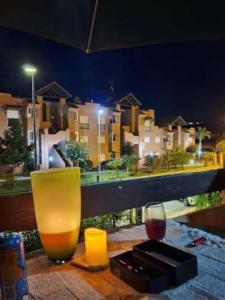 Casares Del Sol Penthouse Lejlighed Bahia de Casares Eksteriør billede