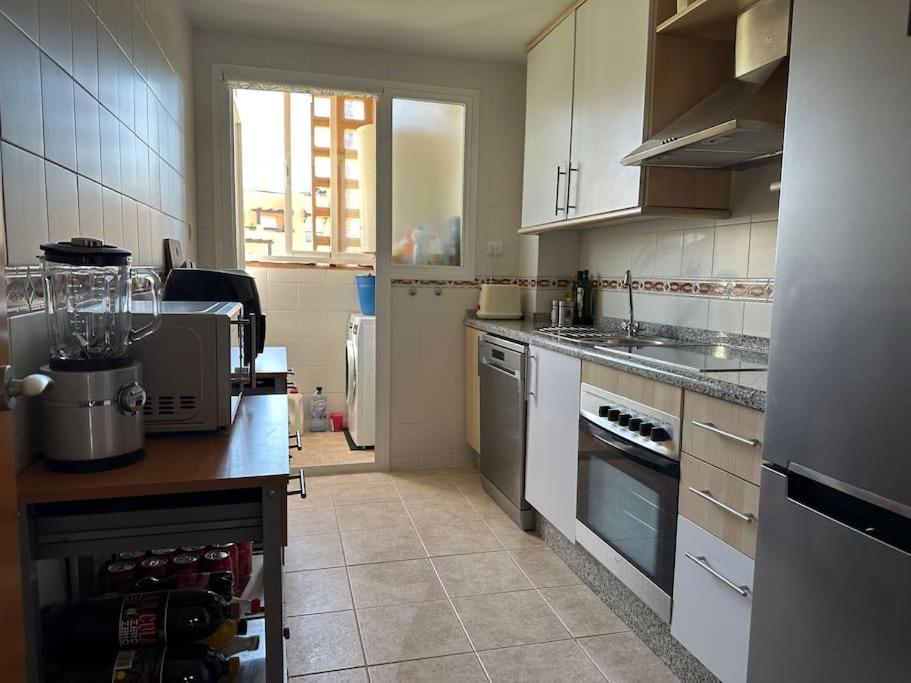 Casares Del Sol Penthouse Lejlighed Bahia de Casares Eksteriør billede