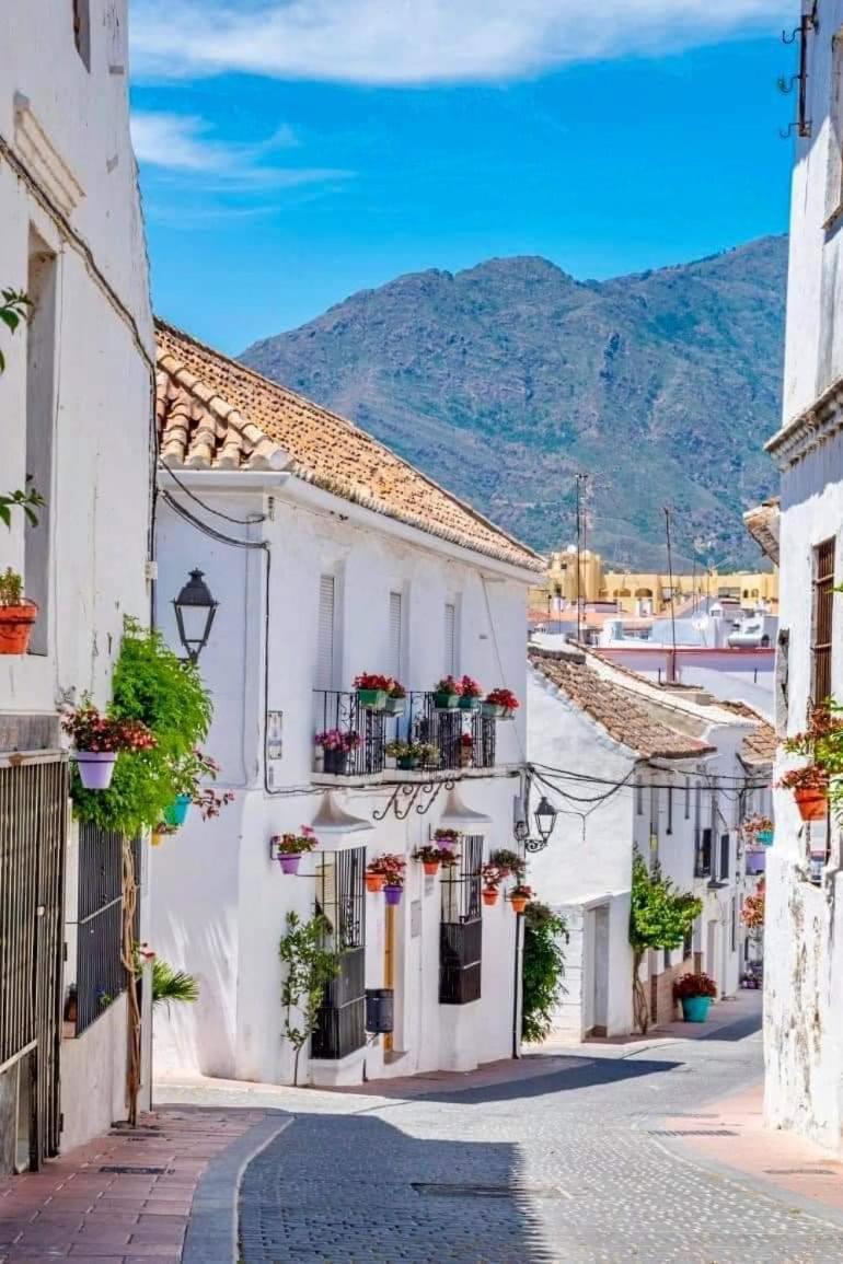 Casares Del Sol Penthouse Lejlighed Bahia de Casares Eksteriør billede